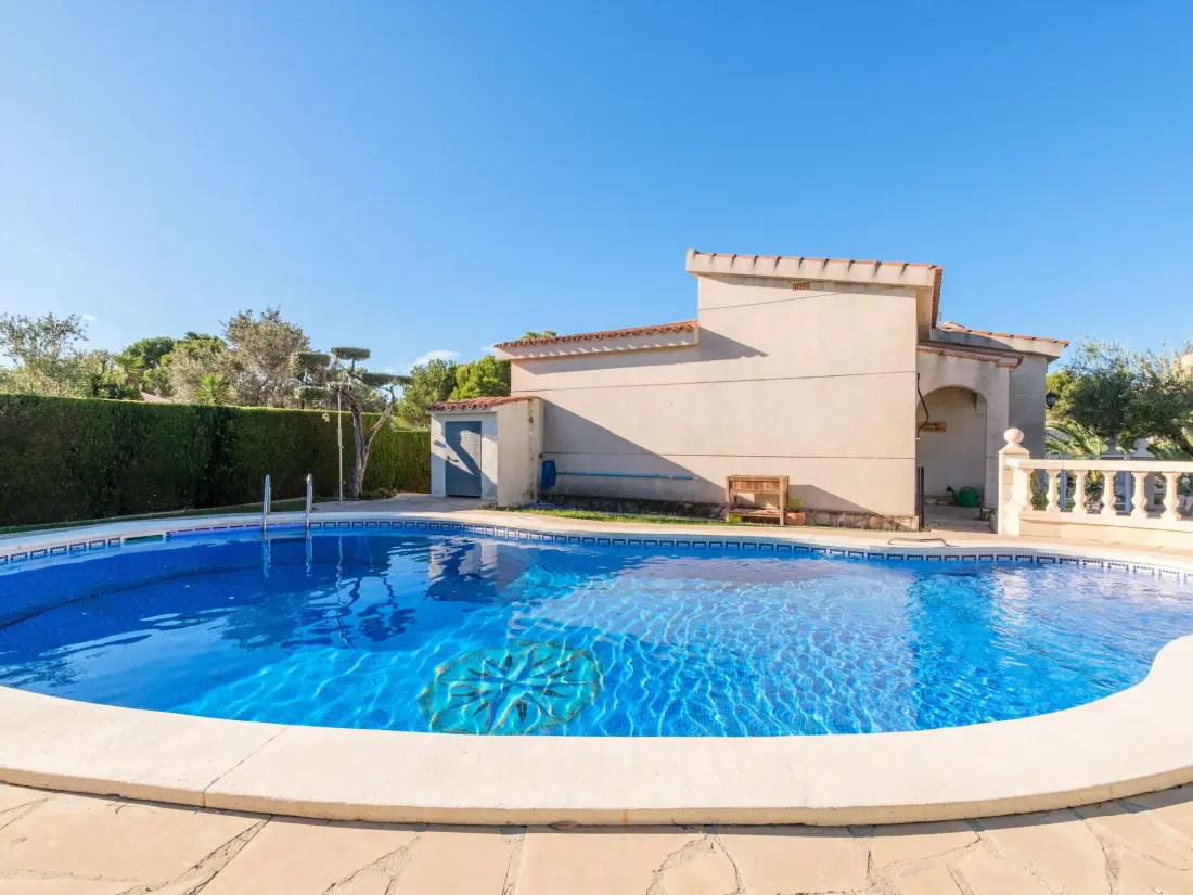 Maison de Vacances L'Ampolla