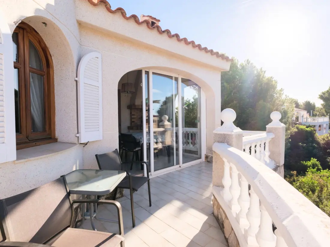 Maison de Vacances L'Ampolla