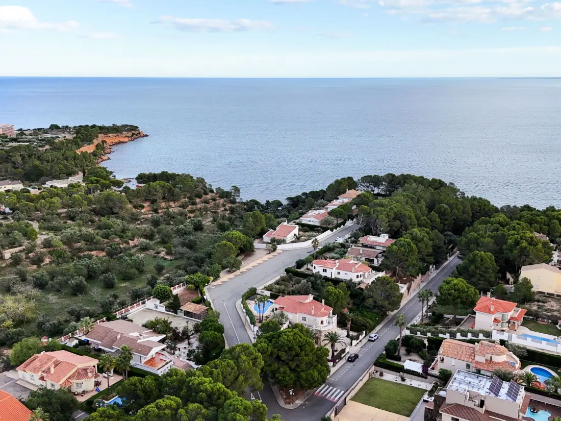 Maison de Vacances L'Ampolla