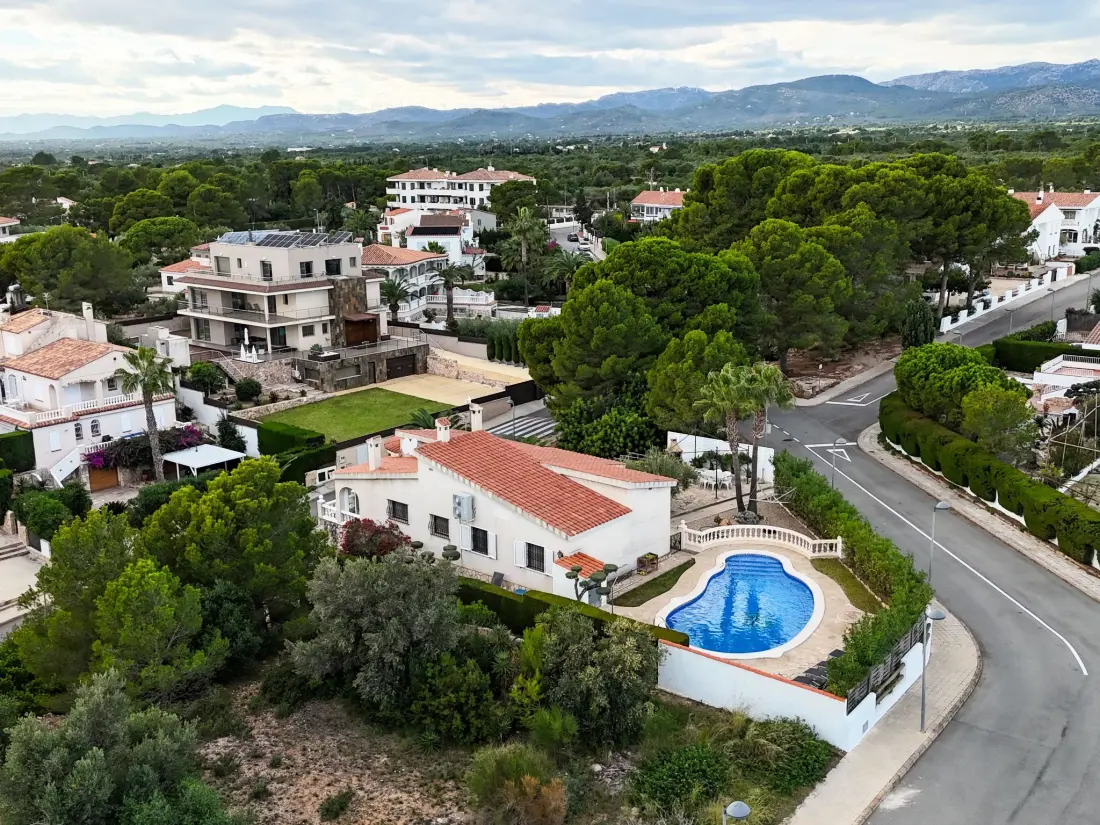 Maison de Vacances L'Ampolla