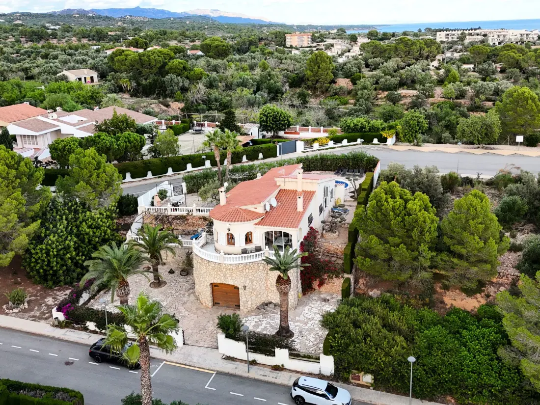 Maison de Vacances L'Ampolla