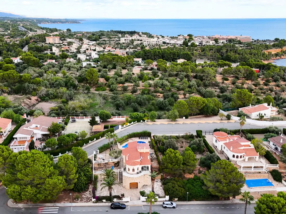Maison de Vacances L'Ampolla