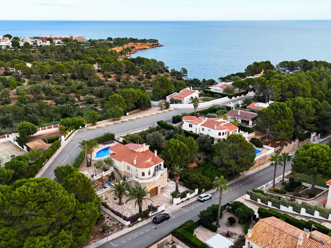Maison de Vacances L'Ampolla