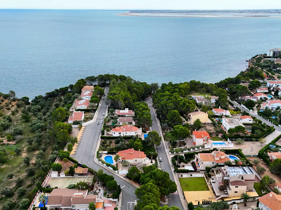 Maison de Vacances L'Ampolla