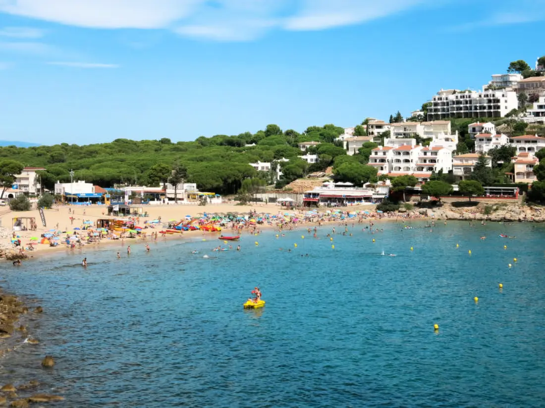 Maison de Vacances L'Escala