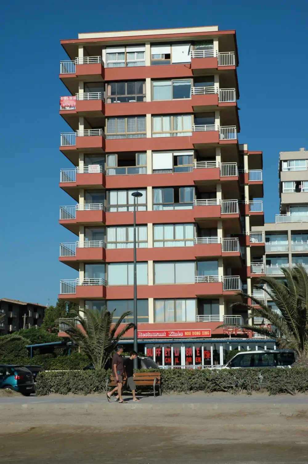 Appartements à L'Estartit
