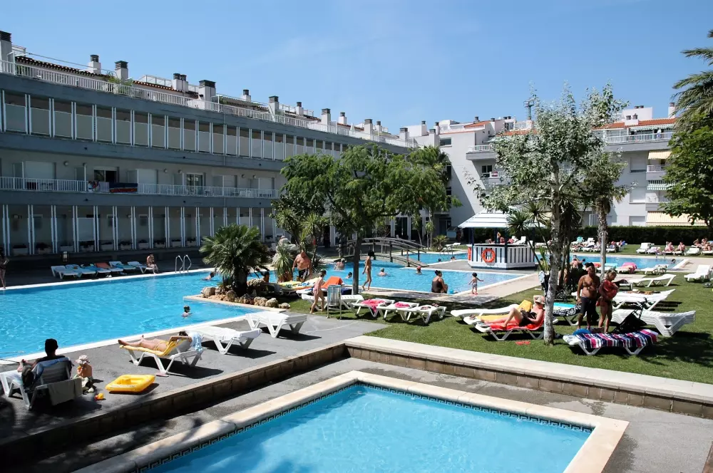 Appartements à L'Estartit