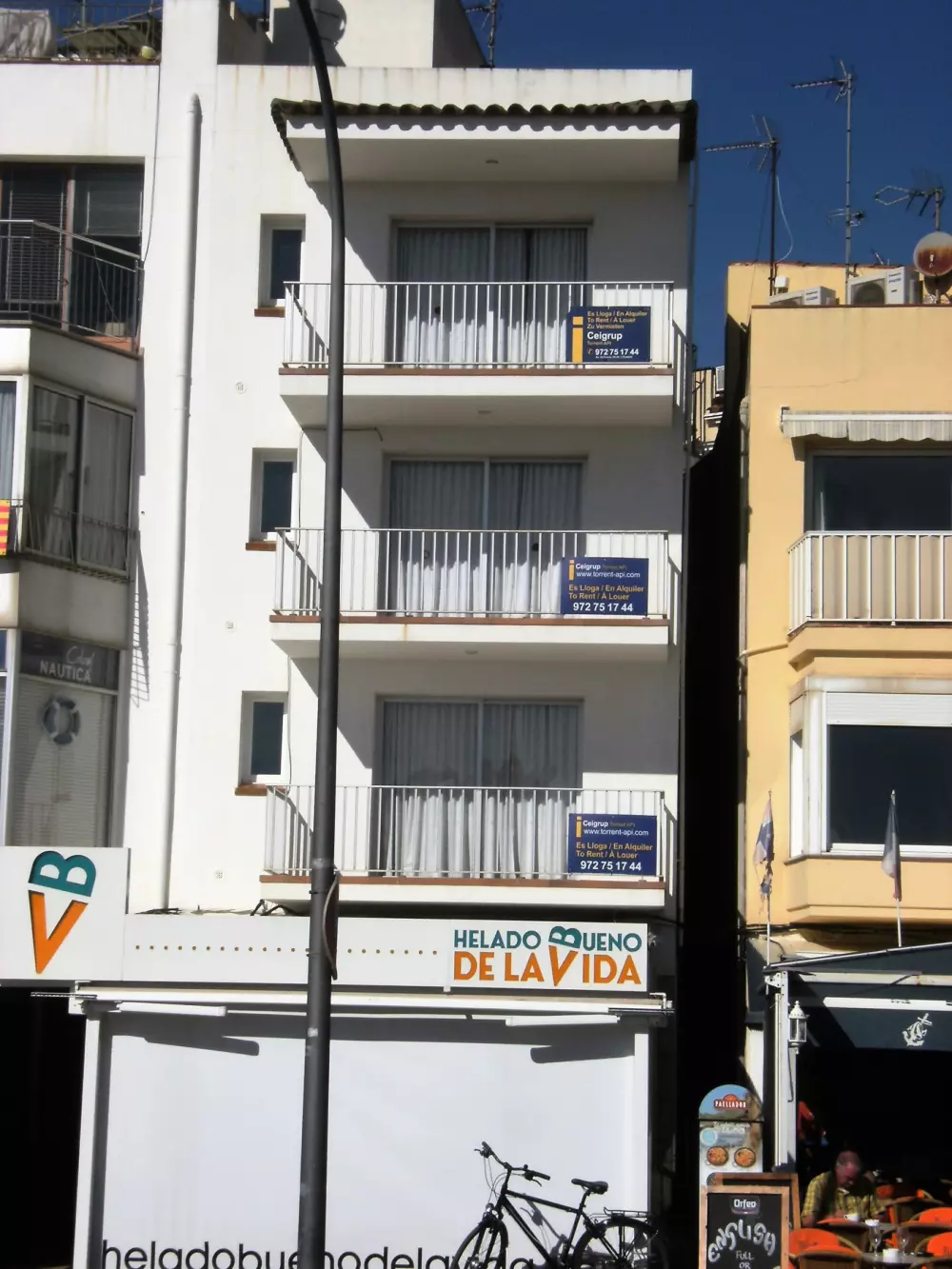 Appartements à L'Estartit