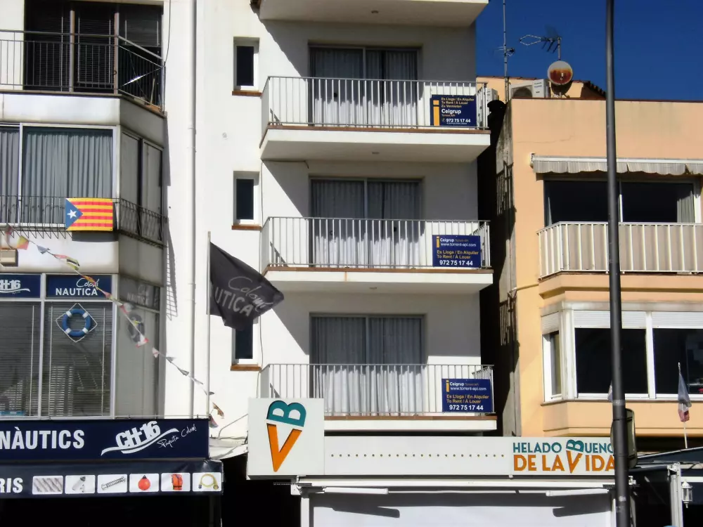 Appartements à L'Estartit