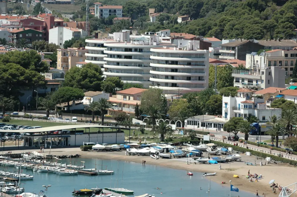 Studio à L'Estartit
