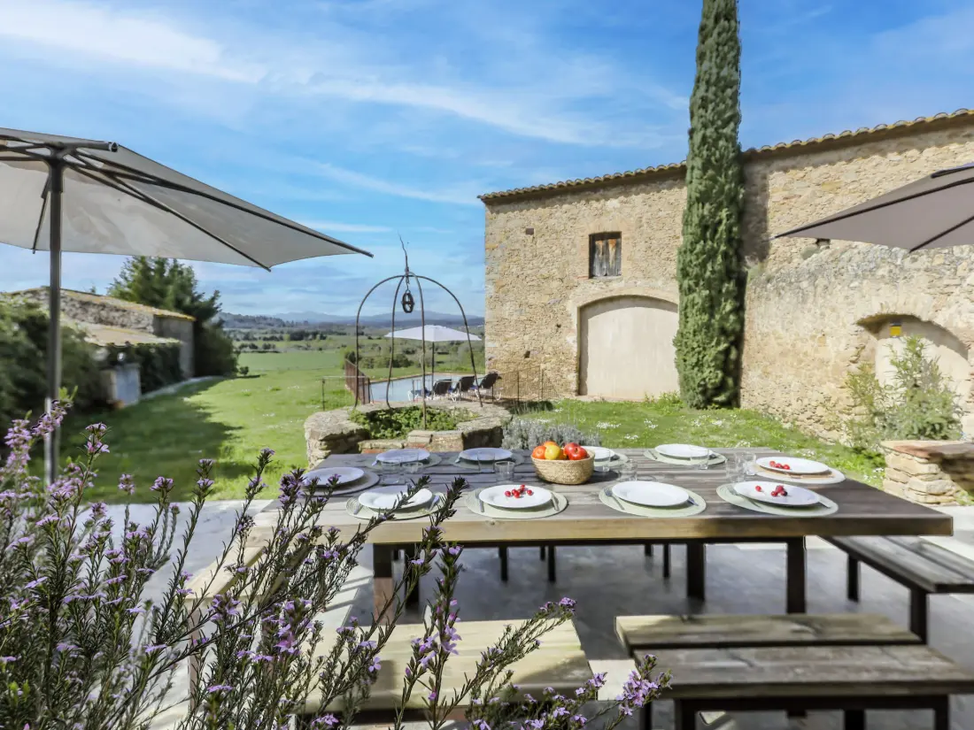 Maison de Vacances La Bisbal D'Emporda