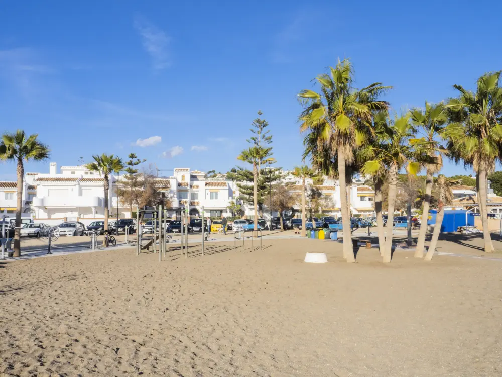 Appartements à La Cala de Mijas