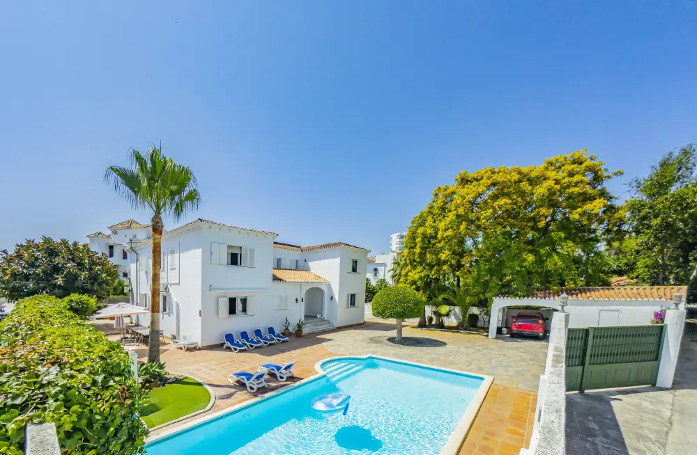 Maison à La Cala de Mijas