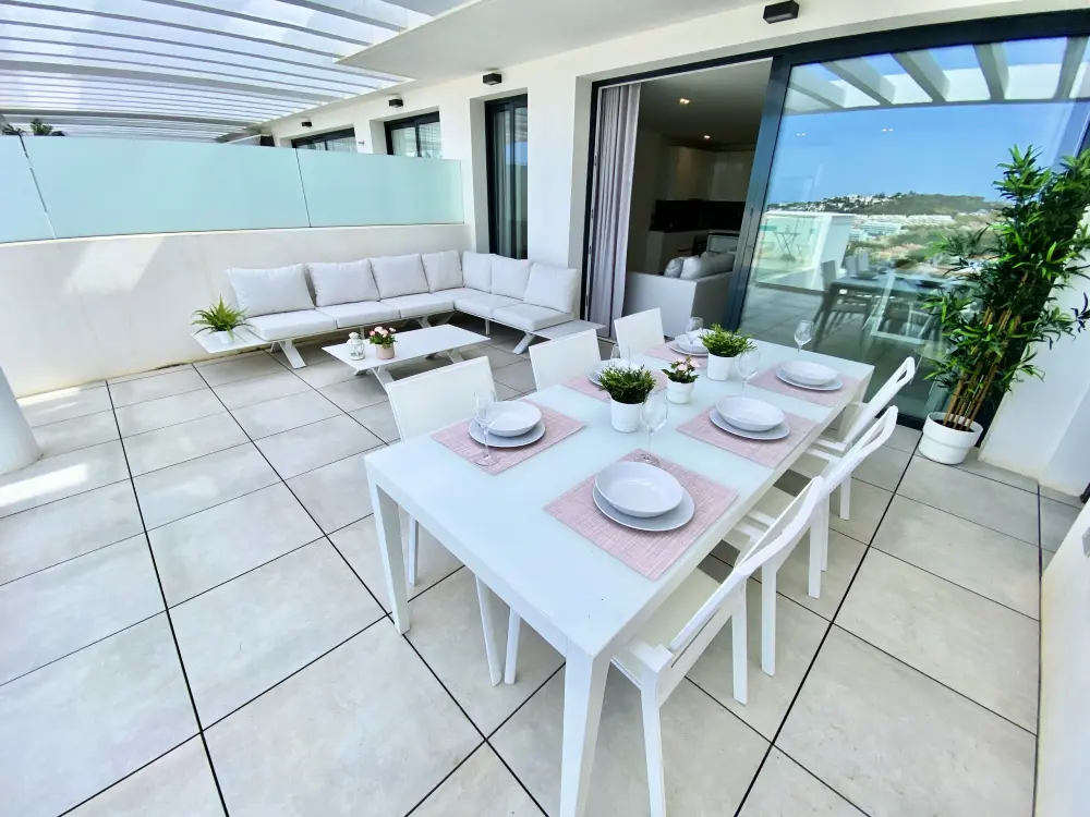 Appartements à La Cala de Mijas