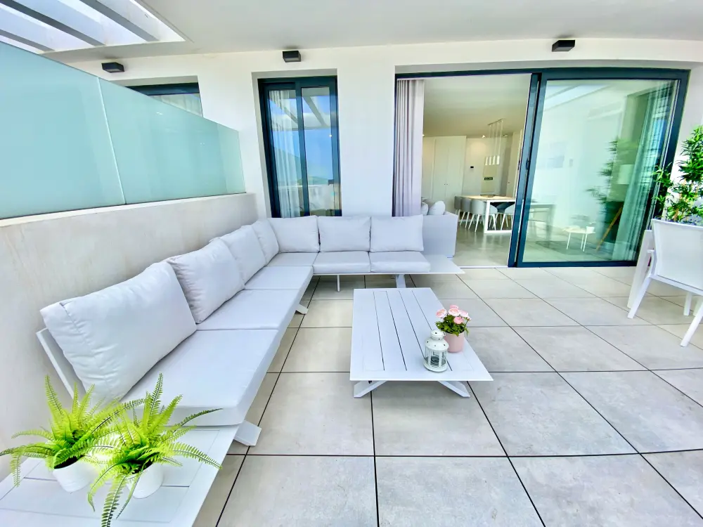 Appartements à La Cala de Mijas