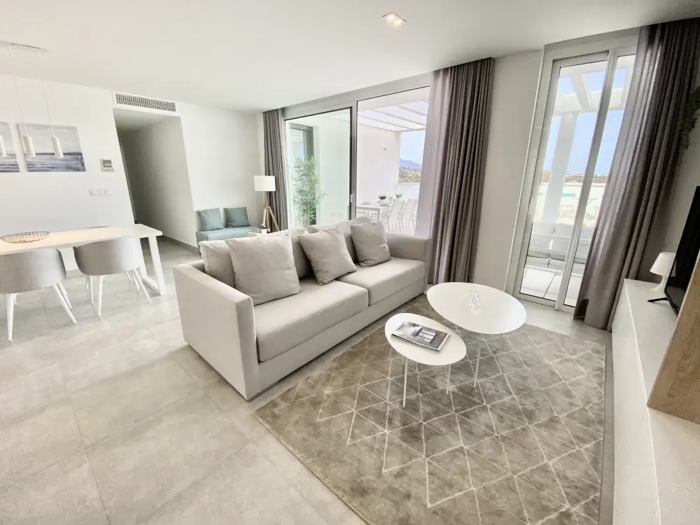 Appartements à La Cala de Mijas