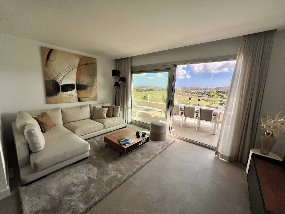 Appartements à La Cala de Mijas