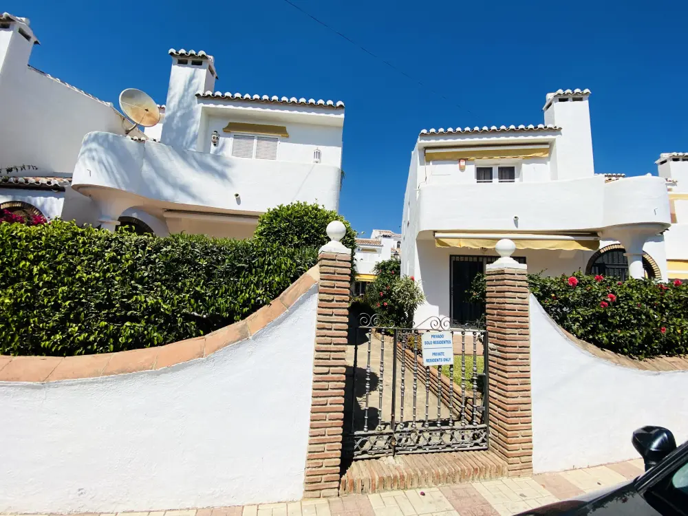 Maison à La Cala de Mijas