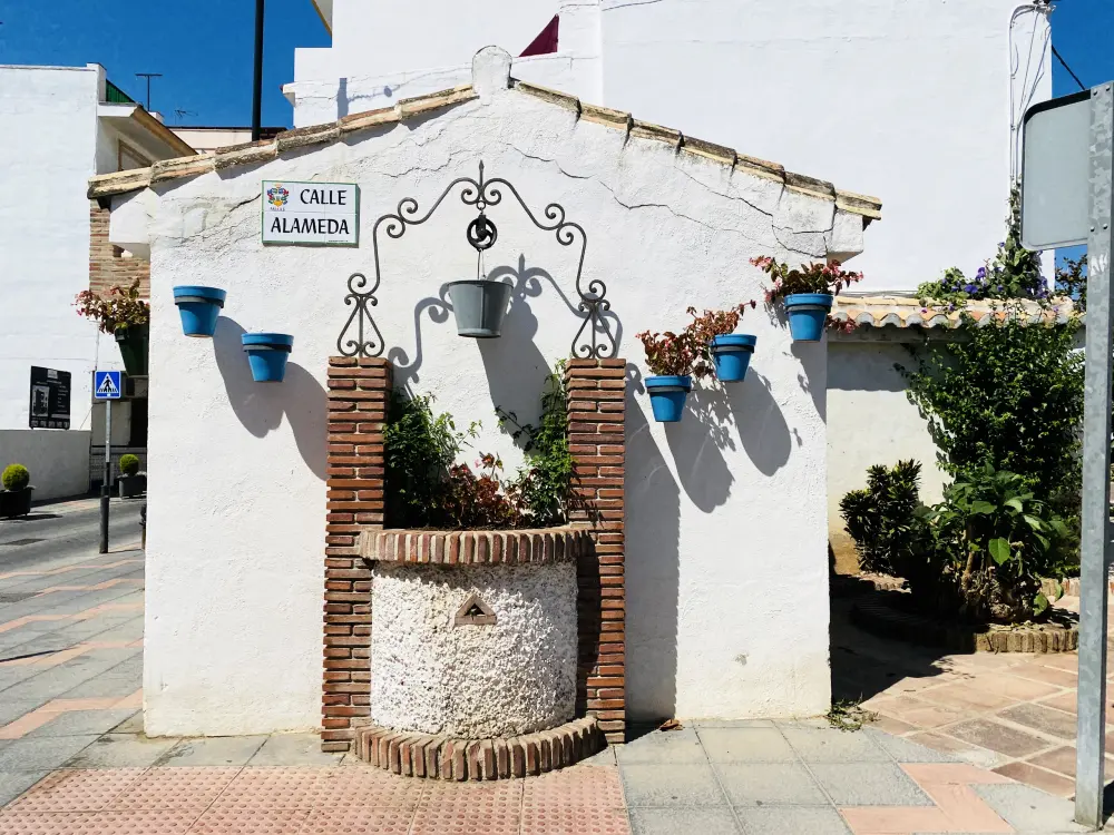 Maison à La Cala de Mijas