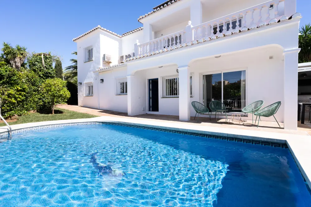 Maison à La Cala de Mijas
