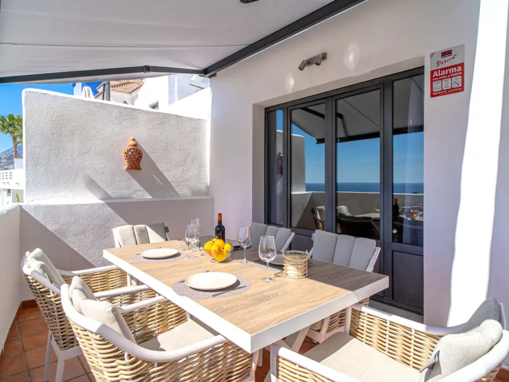 Maison de Vacances La Herradura