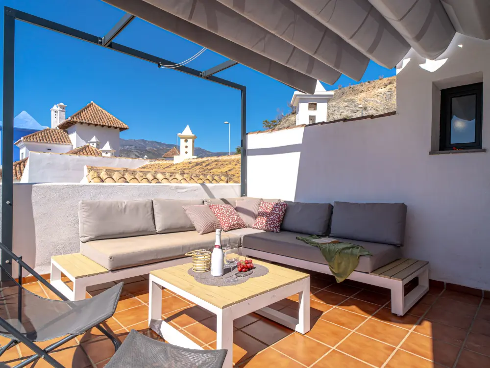 Maison de Vacances La Herradura