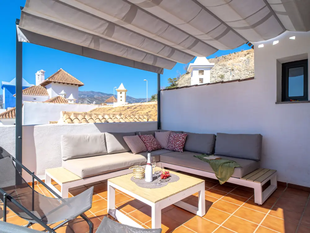 Maison de Vacances La Herradura