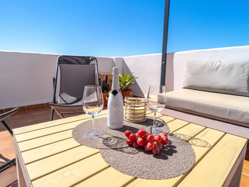 Maison de Vacances La Herradura