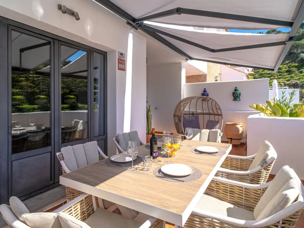 Maison de Vacances La Herradura