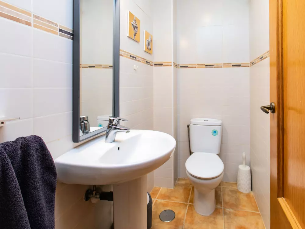 Maison de Vacances La Herradura