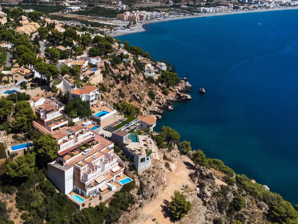 Maison de Vacances La Herradura