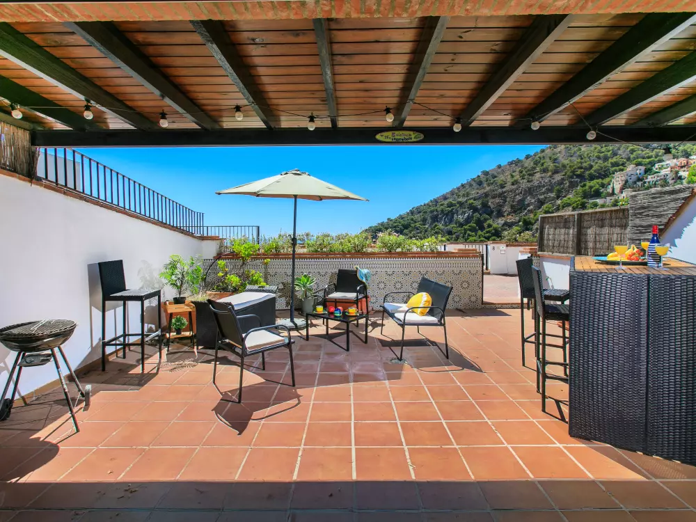 Maison de Vacances La Herradura