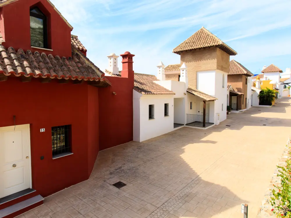Maison de Vacances La Herradura