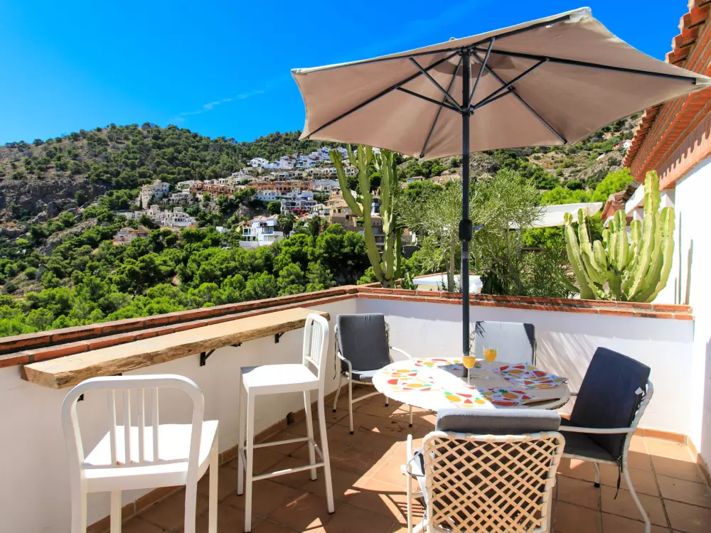 Maison de Vacances La Herradura