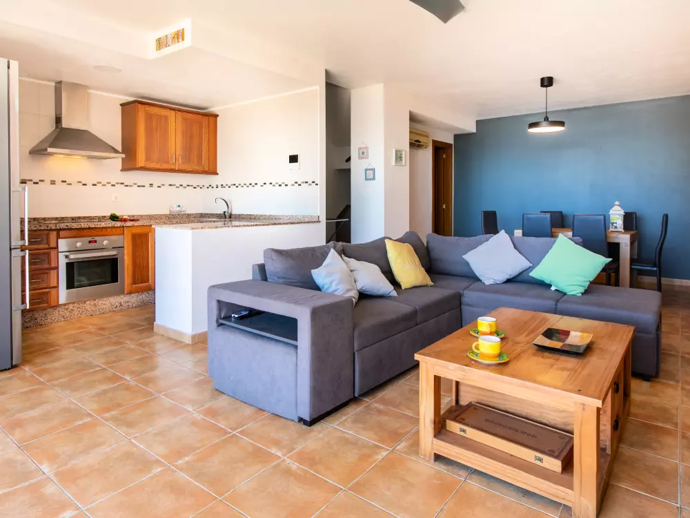 Maison de Vacances La Herradura