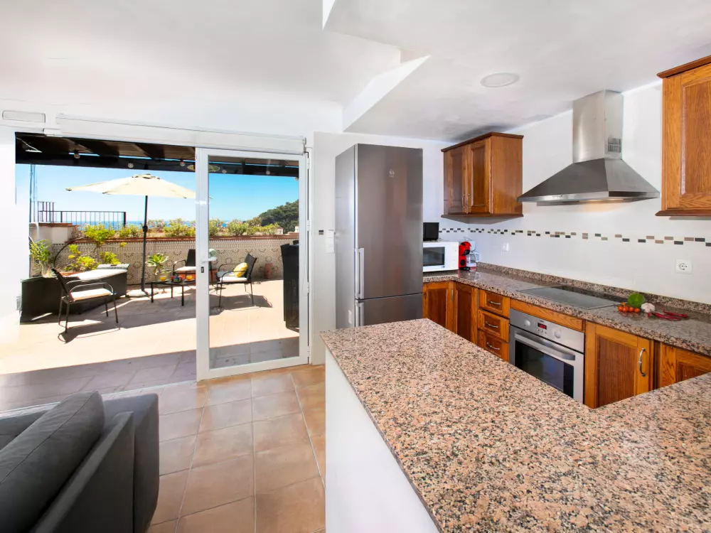 Maison de Vacances La Herradura