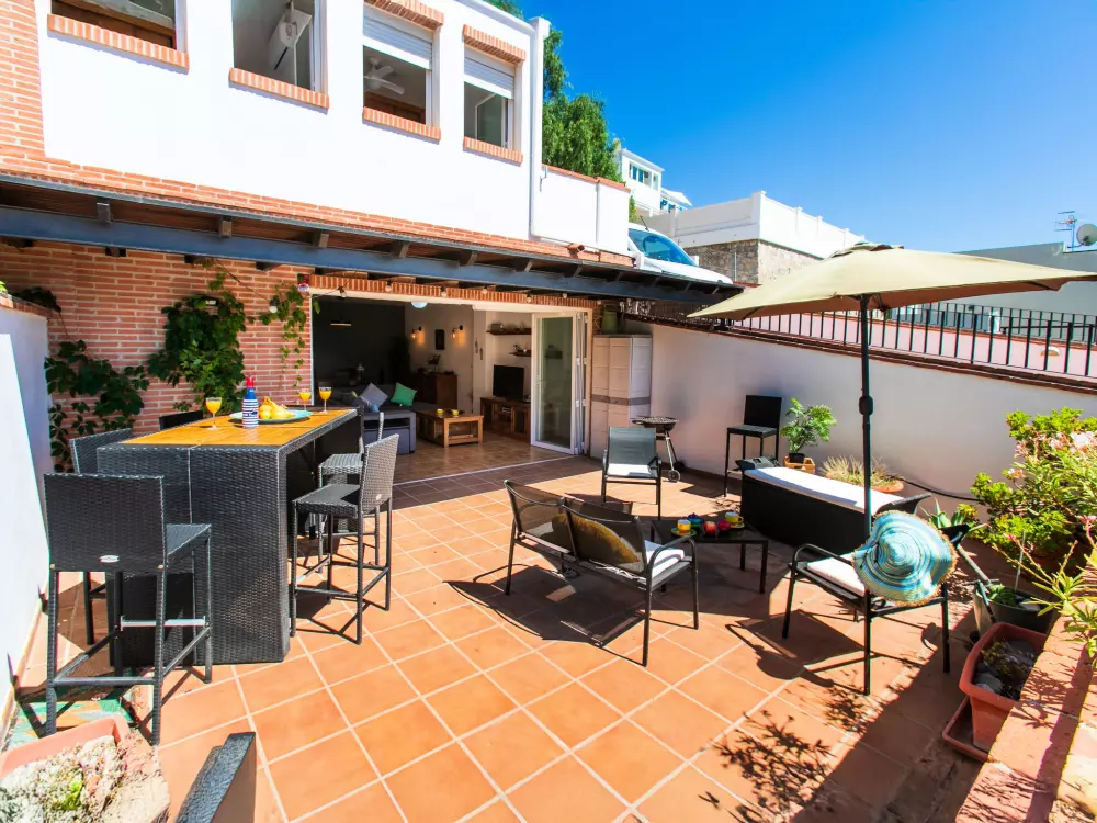 Maison de Vacances La Herradura