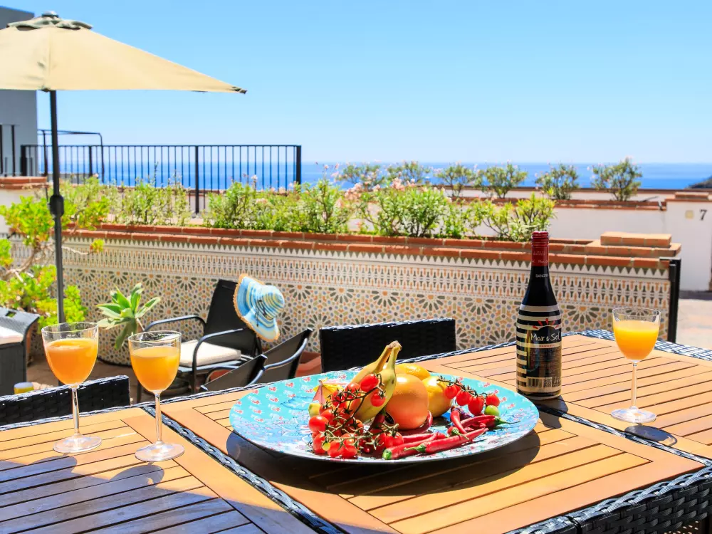 Maison de Vacances La Herradura