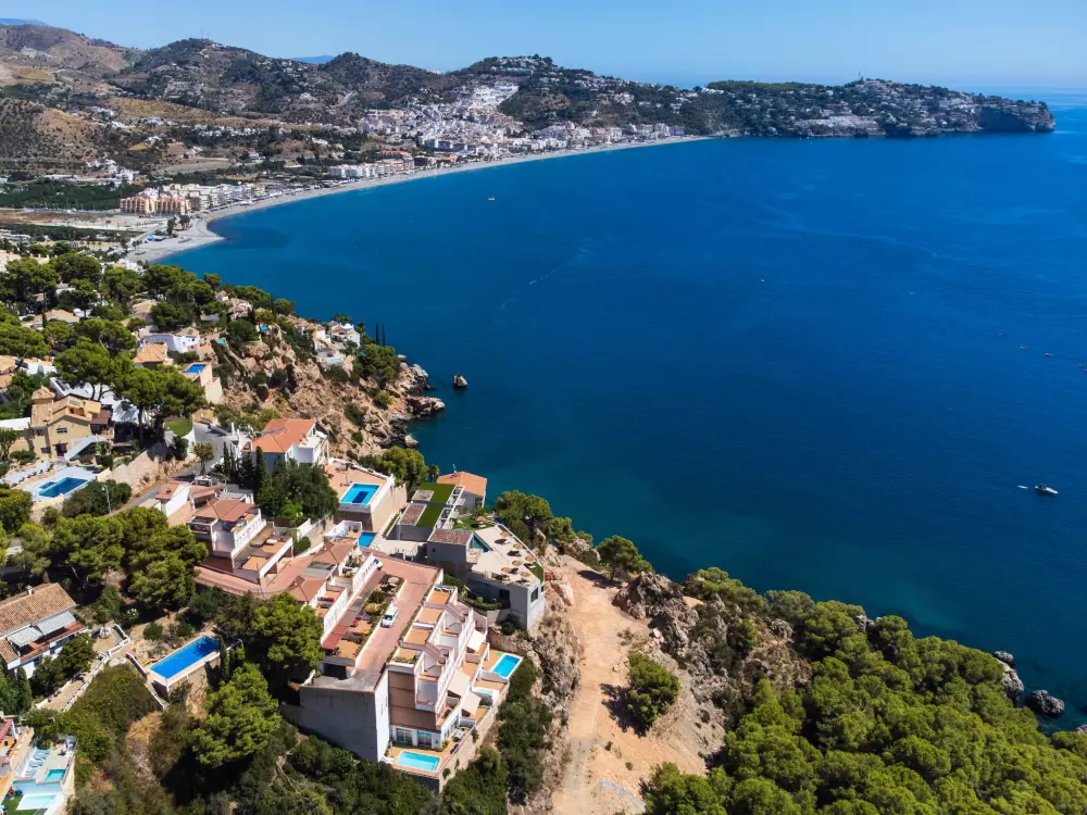 Maison de Vacances La Herradura