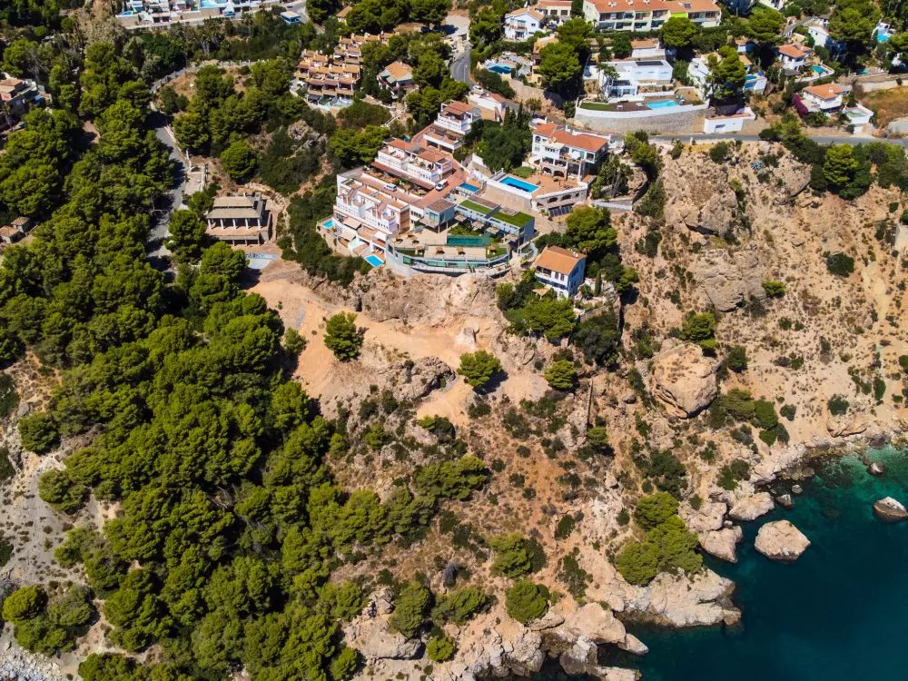 Maison de Vacances La Herradura