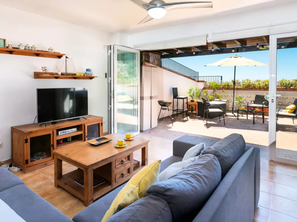 Maison de Vacances La Herradura