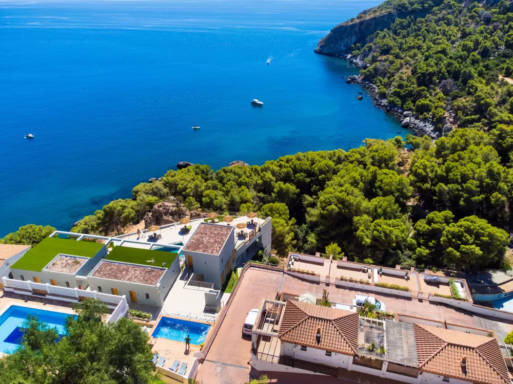 Maison de Vacances La Herradura