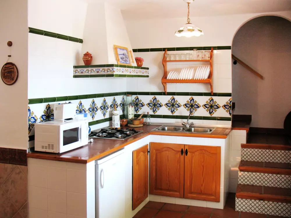 Maison de Vacances La Herradura