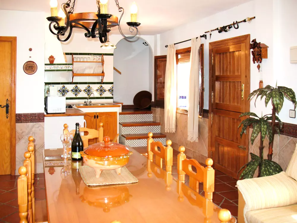 Maison de Vacances La Herradura