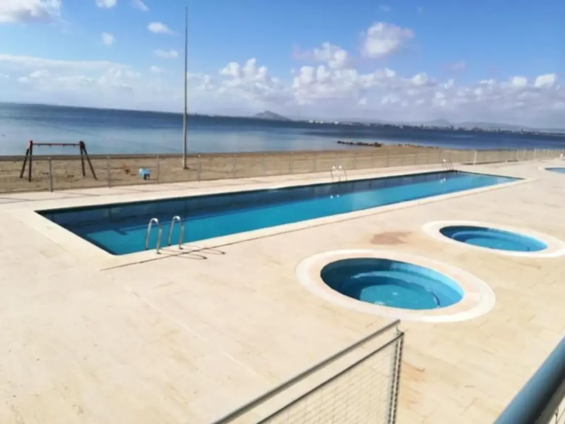 Résidence mit Gemeinschaftspool
