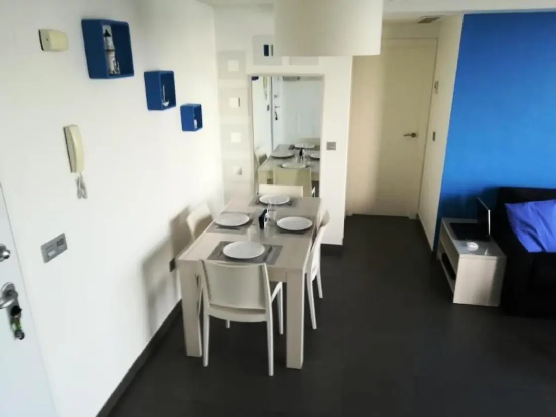 Résidence mit Gemeinschaftspool