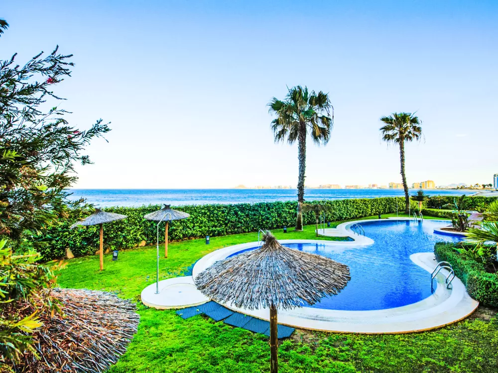 Résidence Punta Cormoran