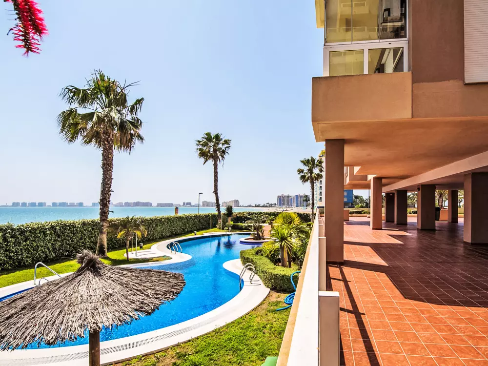 Résidence Punta Cormoran