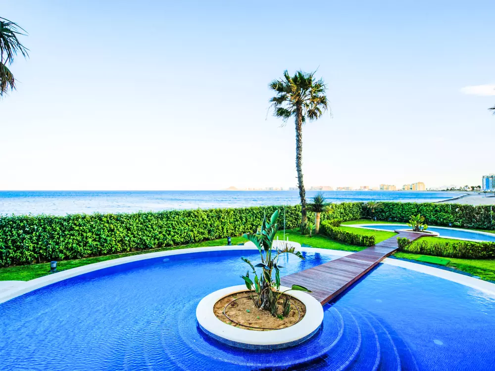 Résidence Punta Cormoran