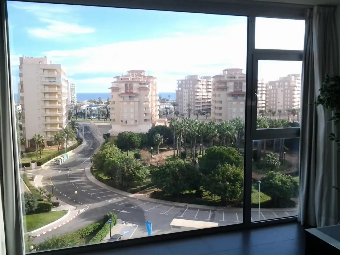 Résidence Wohnung "la manga beach club" mit Meerblick